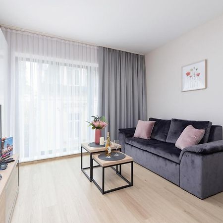 Modern Apartment Srodmiescie Krakow By Noclegi Renters Ngoại thất bức ảnh