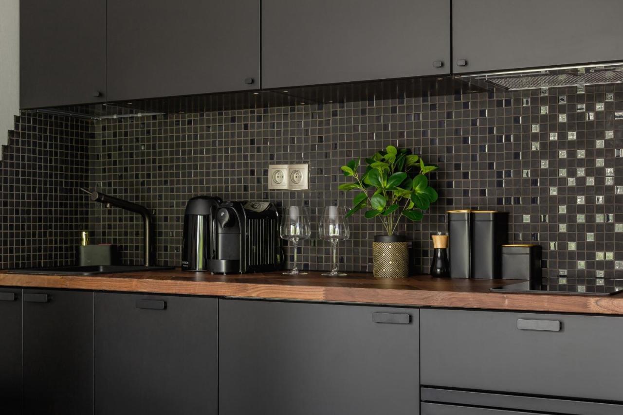 Modern Apartment Srodmiescie Krakow By Noclegi Renters Ngoại thất bức ảnh