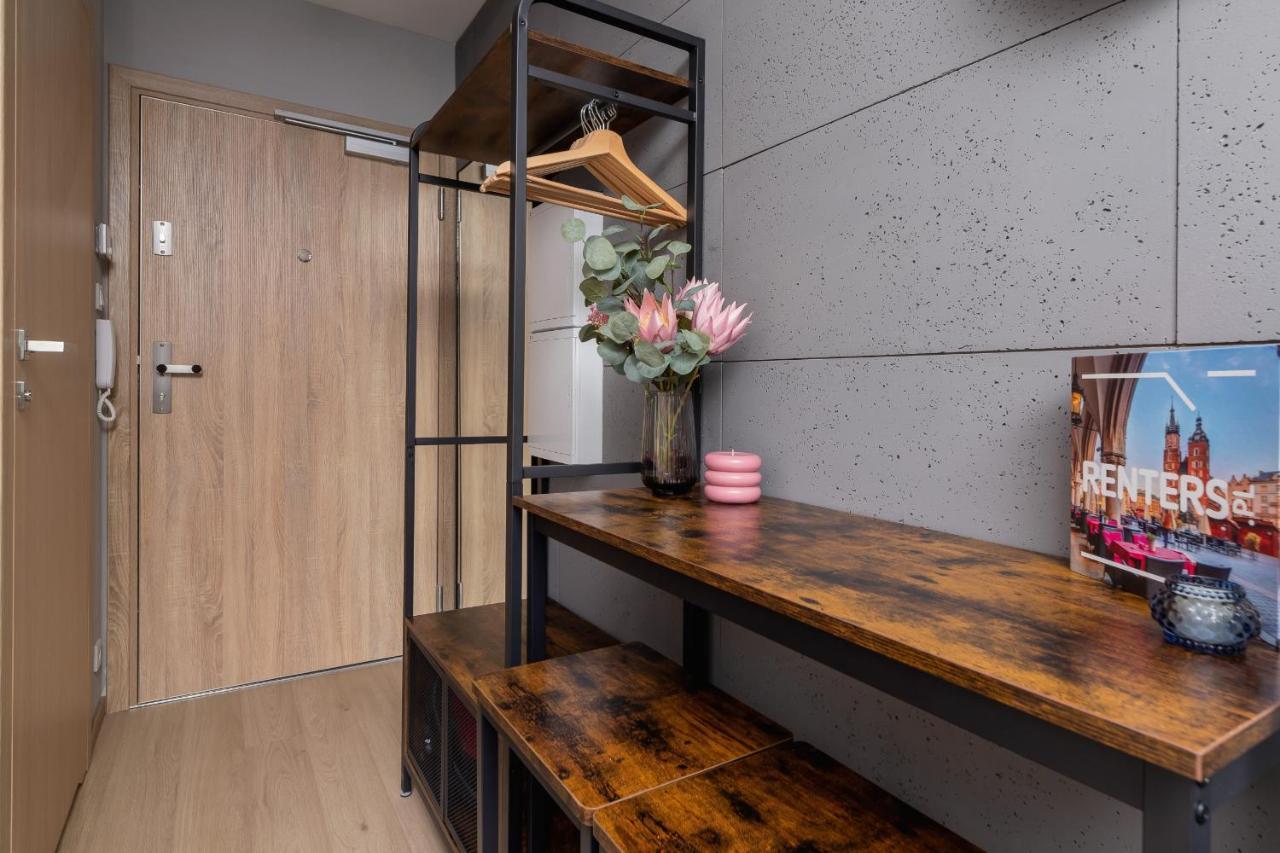 Modern Apartment Srodmiescie Krakow By Noclegi Renters Ngoại thất bức ảnh