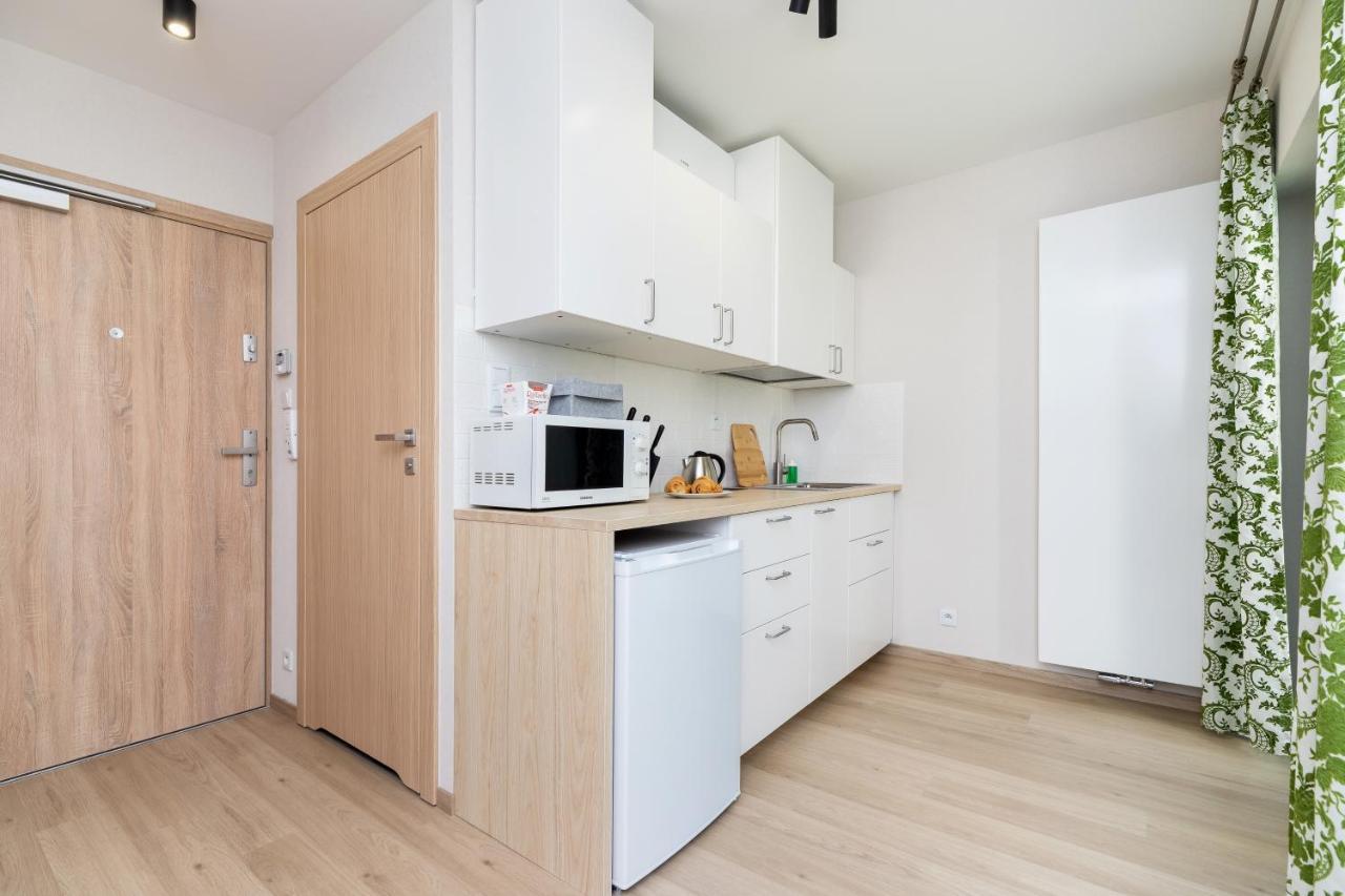 Modern Apartment Srodmiescie Krakow By Noclegi Renters Ngoại thất bức ảnh