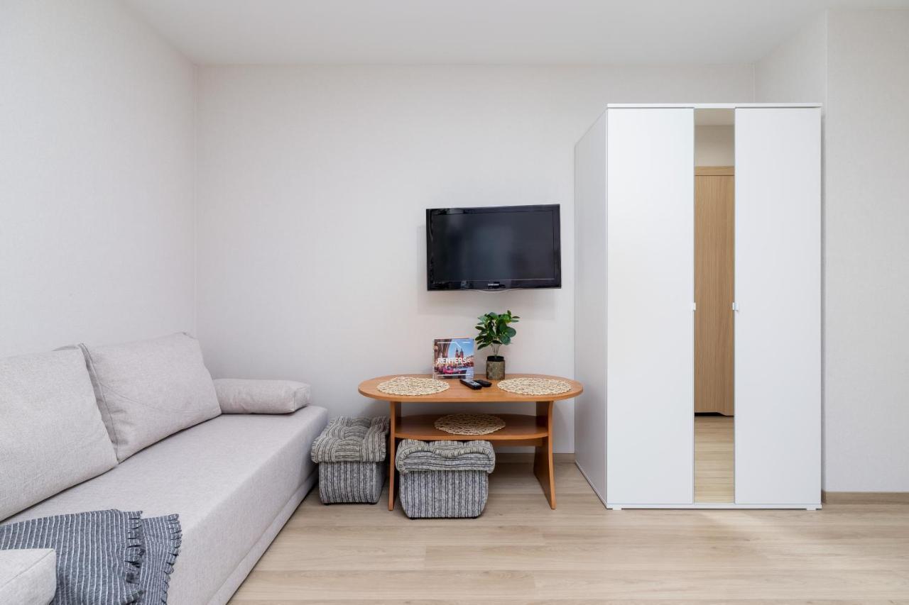 Modern Apartment Srodmiescie Krakow By Noclegi Renters Ngoại thất bức ảnh