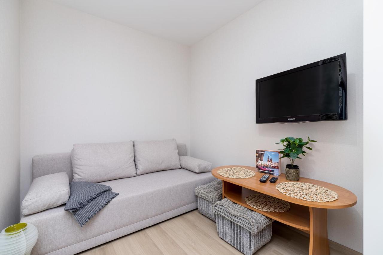 Modern Apartment Srodmiescie Krakow By Noclegi Renters Ngoại thất bức ảnh