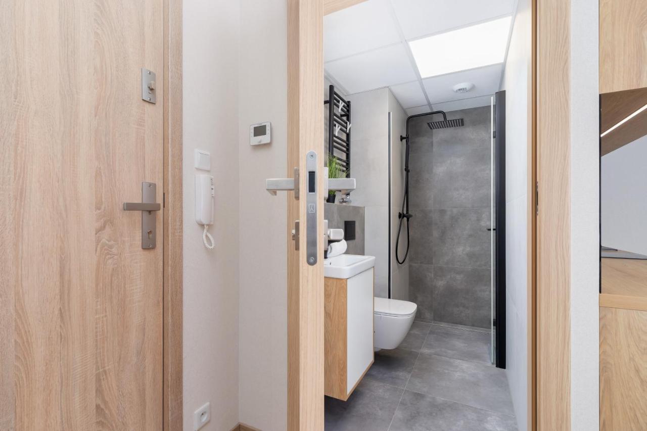 Modern Apartment Srodmiescie Krakow By Noclegi Renters Ngoại thất bức ảnh