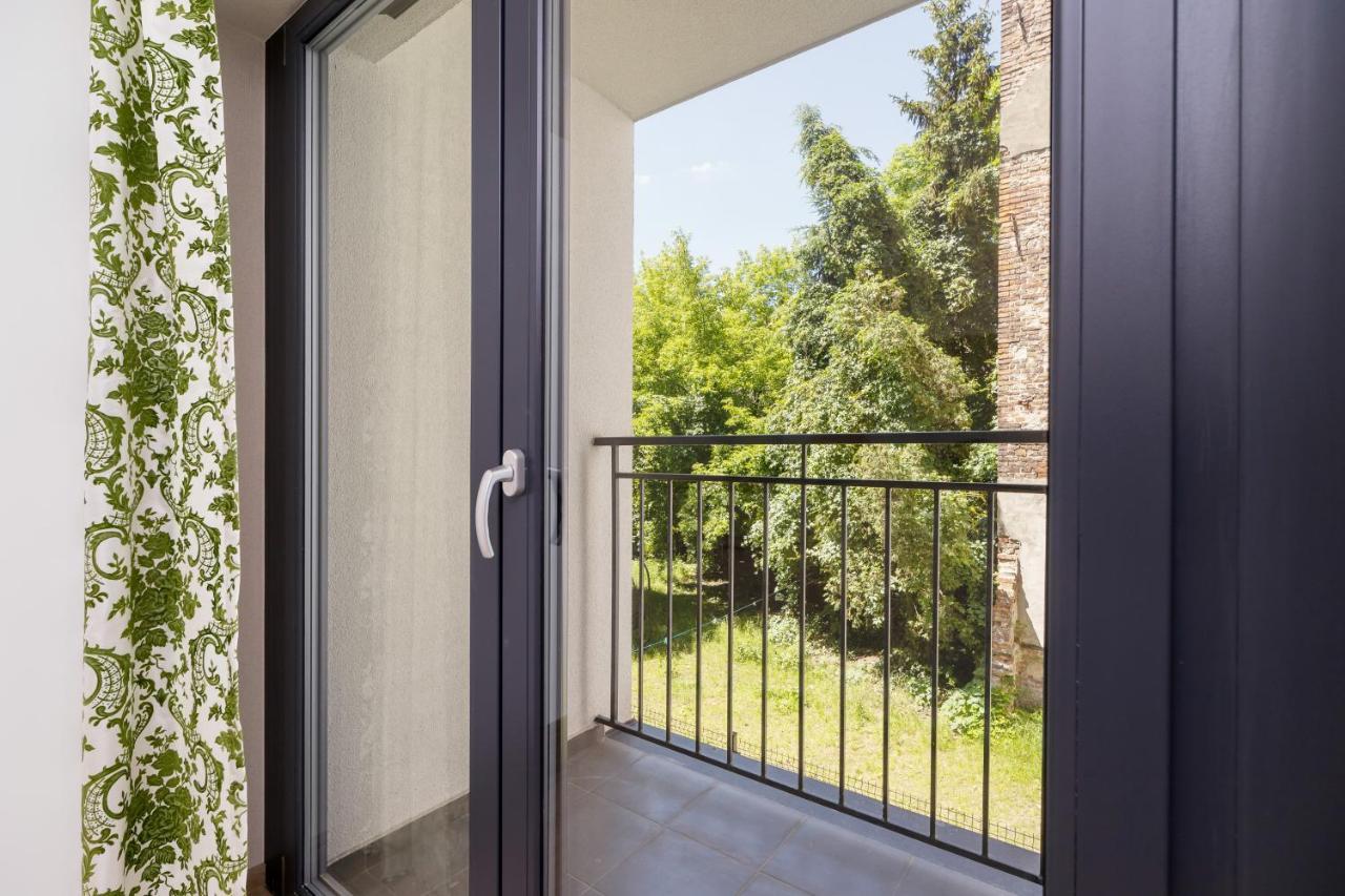 Modern Apartment Srodmiescie Krakow By Noclegi Renters Ngoại thất bức ảnh