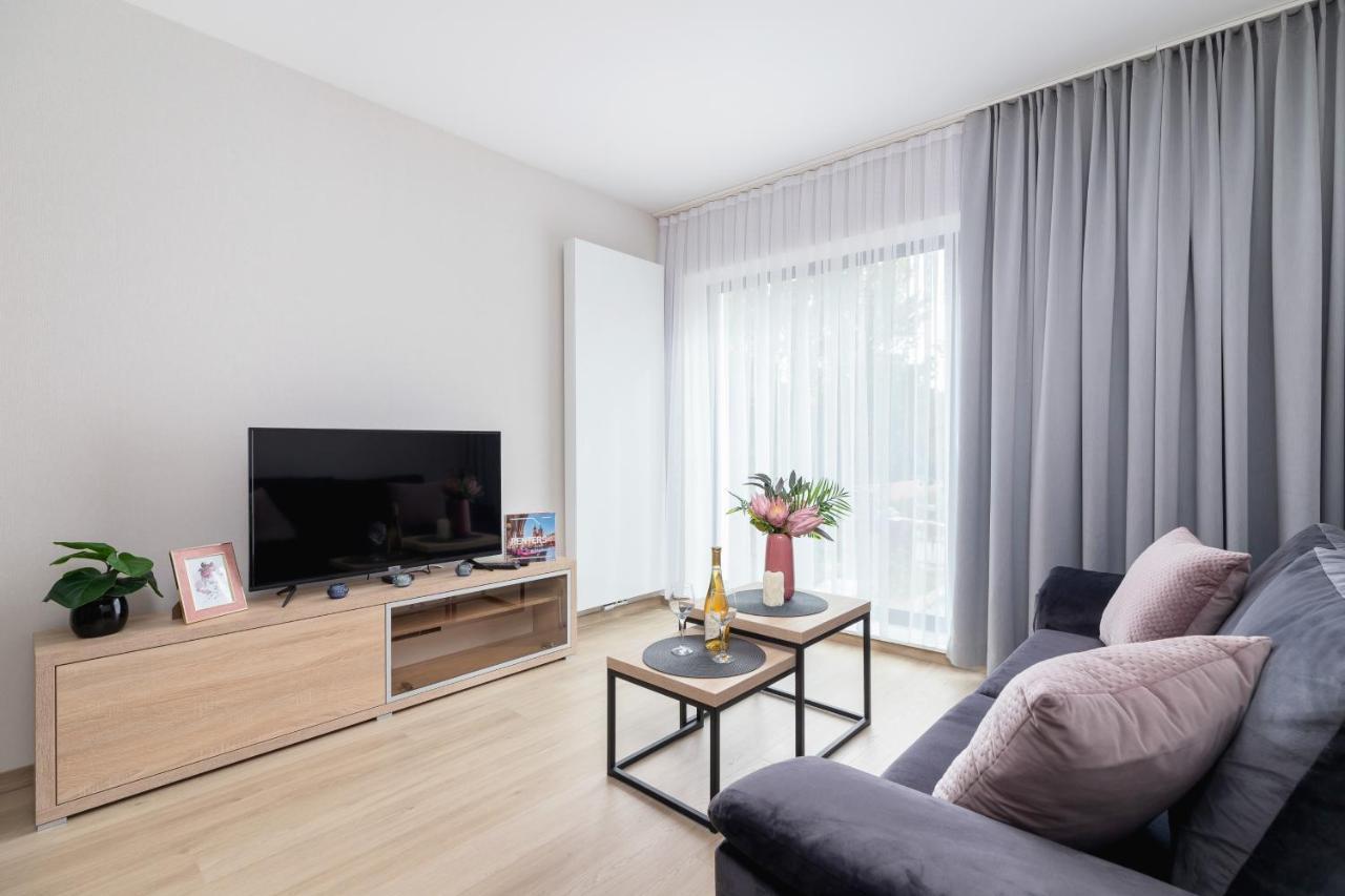 Modern Apartment Srodmiescie Krakow By Noclegi Renters Ngoại thất bức ảnh