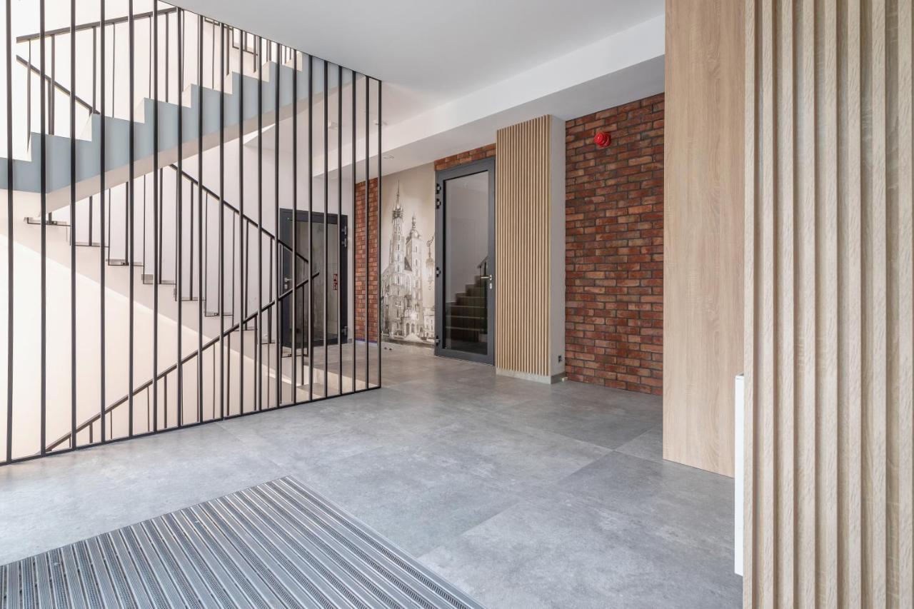 Modern Apartment Srodmiescie Krakow By Noclegi Renters Ngoại thất bức ảnh