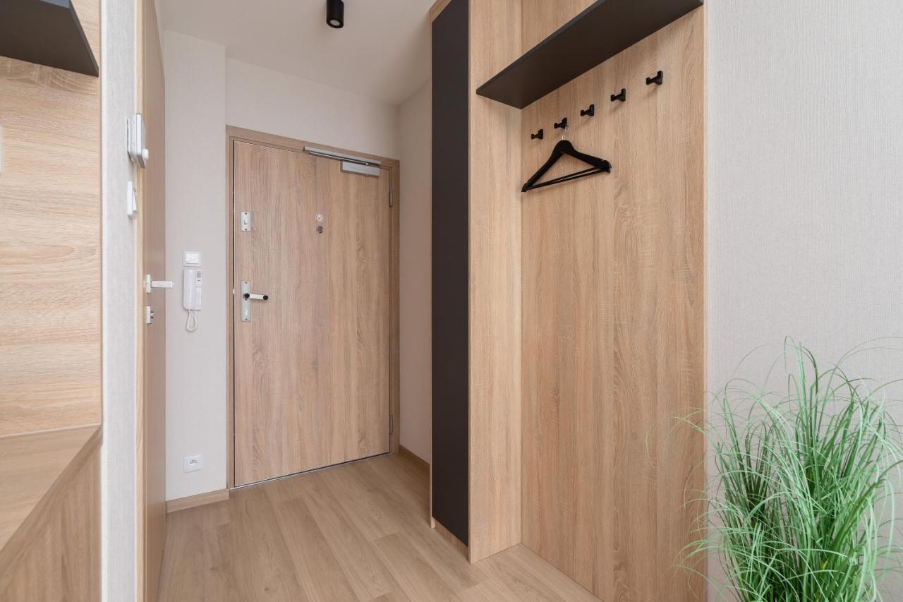 Modern Apartment Srodmiescie Krakow By Noclegi Renters Ngoại thất bức ảnh