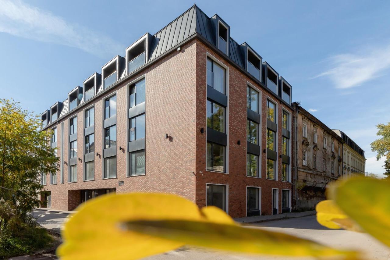 Modern Apartment Srodmiescie Krakow By Noclegi Renters Ngoại thất bức ảnh