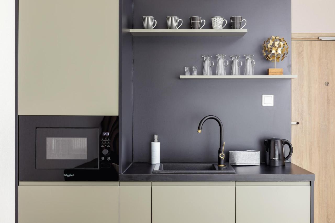 Modern Apartment Srodmiescie Krakow By Noclegi Renters Ngoại thất bức ảnh