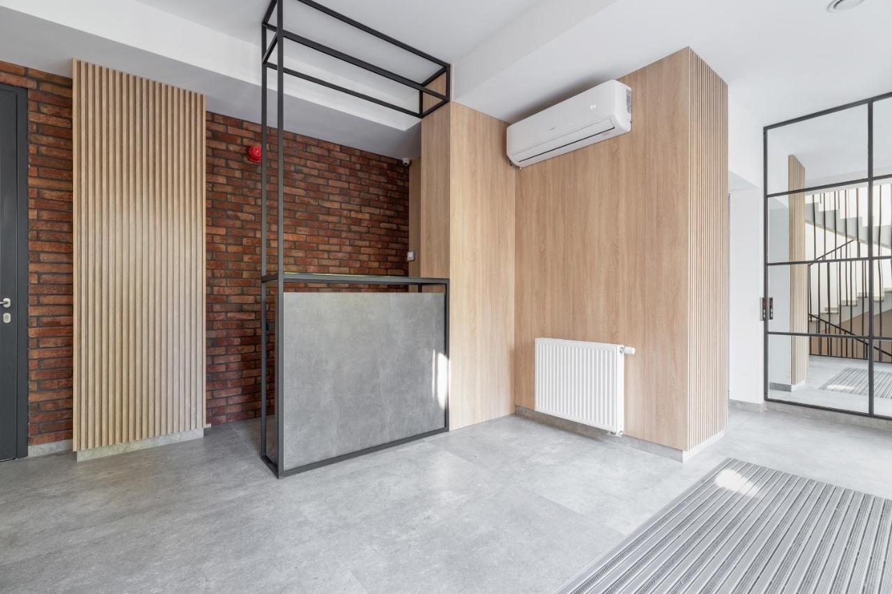 Modern Apartment Srodmiescie Krakow By Noclegi Renters Ngoại thất bức ảnh