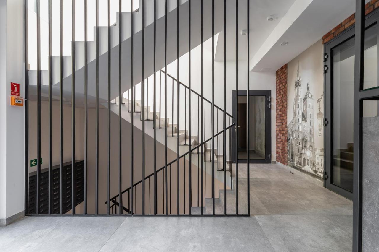 Modern Apartment Srodmiescie Krakow By Noclegi Renters Ngoại thất bức ảnh