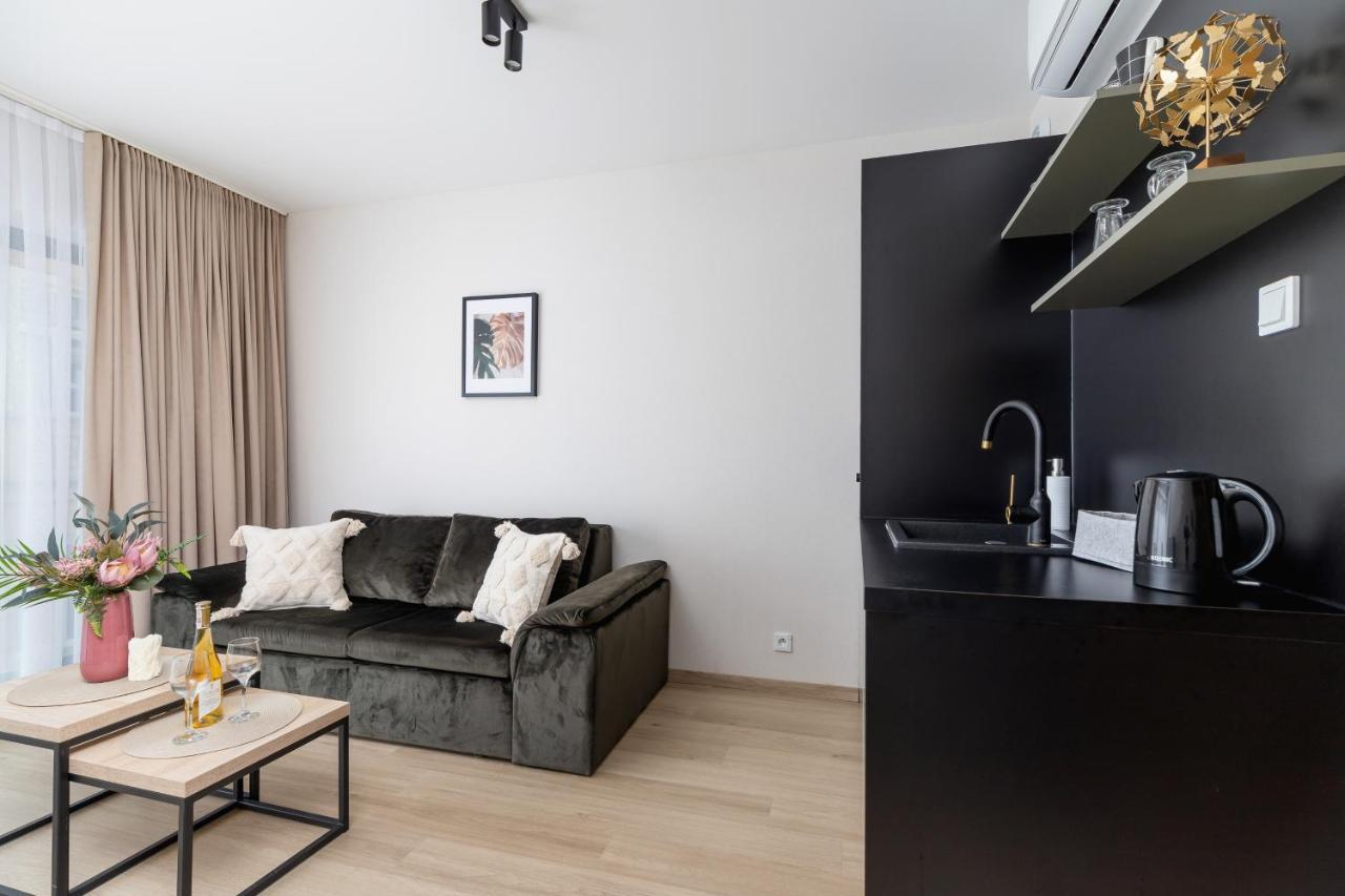Modern Apartment Srodmiescie Krakow By Noclegi Renters Ngoại thất bức ảnh